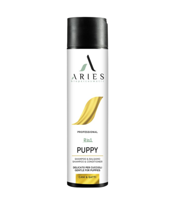 Aries Shampo dhe Balsam per Kelyshe 250 ml
