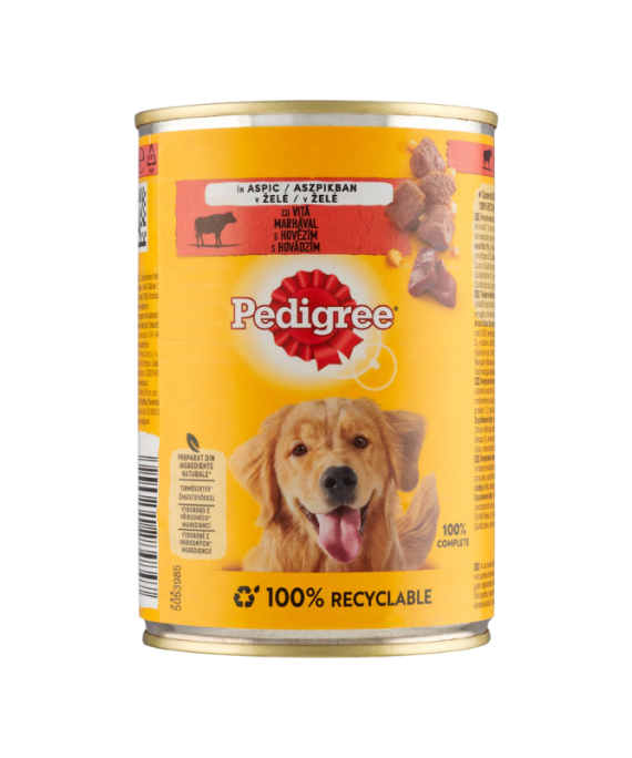 Pedigree Vic Adult Dog 400gr