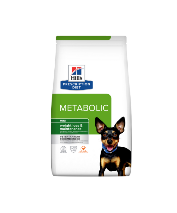 Hill's Metabolik per Qen Mini 1 kg