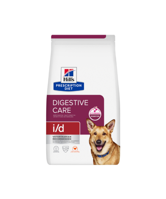 Hill's Digestive Care i/d për Qen 4 kg