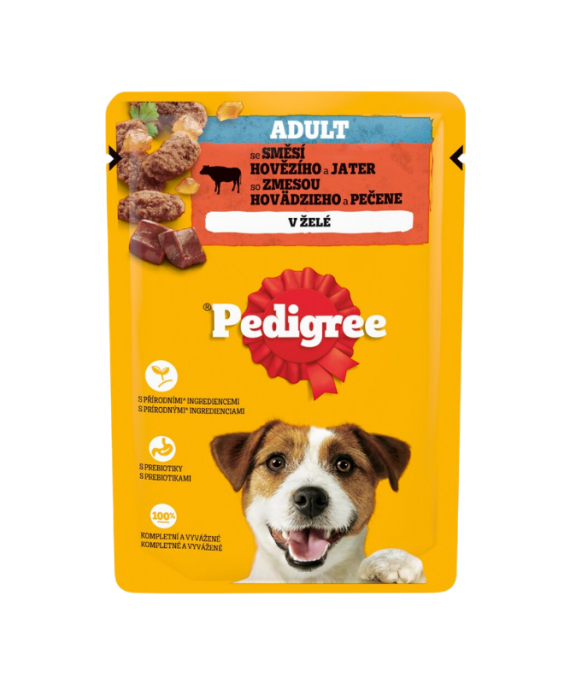 Pedigree Vic & Melci Adult Dog 100gr