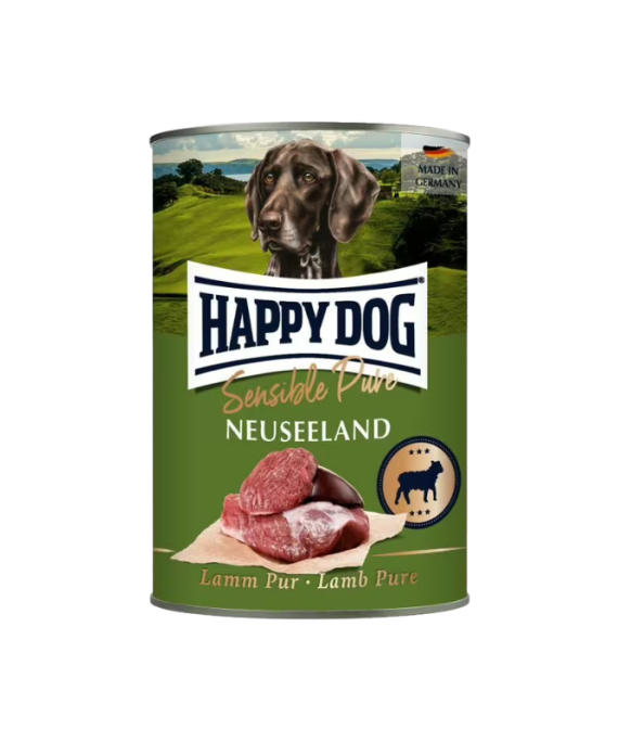 Happy Dog Adult Neuseeland Mish Qingji 800 gr