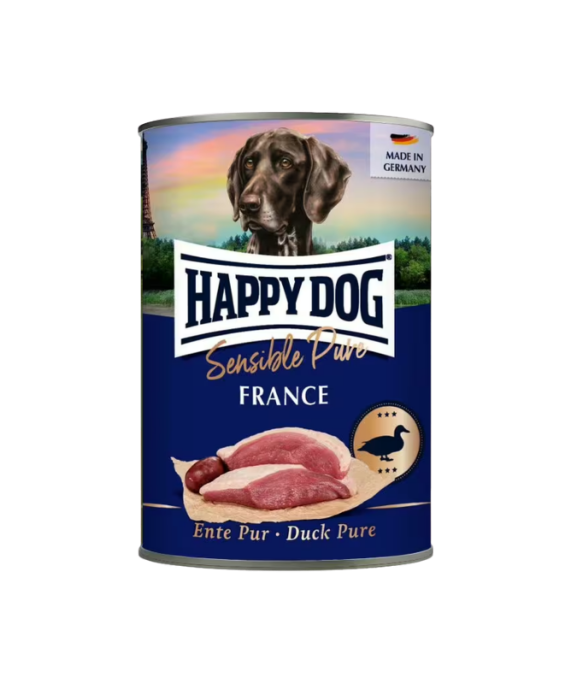 Happy Dog Adult France mish rose 400 gr