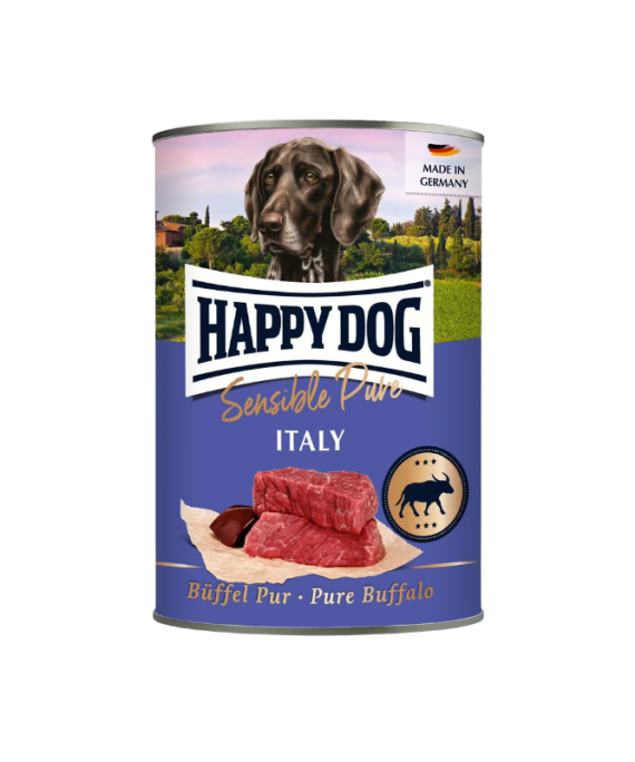 Happy Dog Adult Italy Buffalo 800 gr
