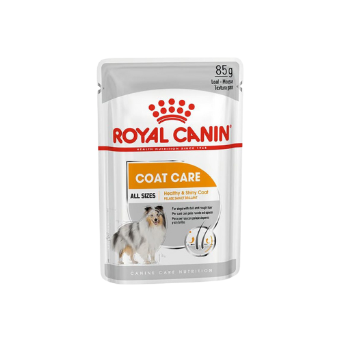 Royal Canin Coat Care Pouch 85g