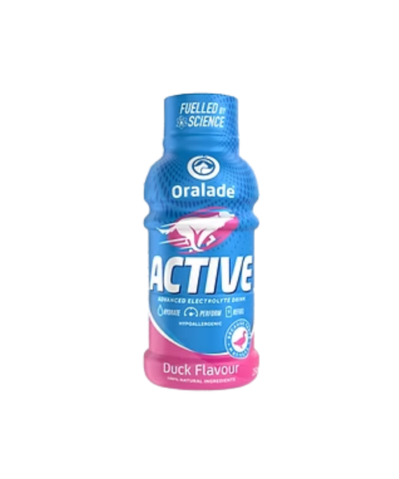 Oralade Elektrolit Pije per qen me Rose 250ml