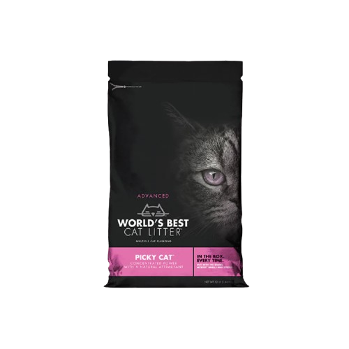 World's Best Litter Picky Cat 2.72 kg