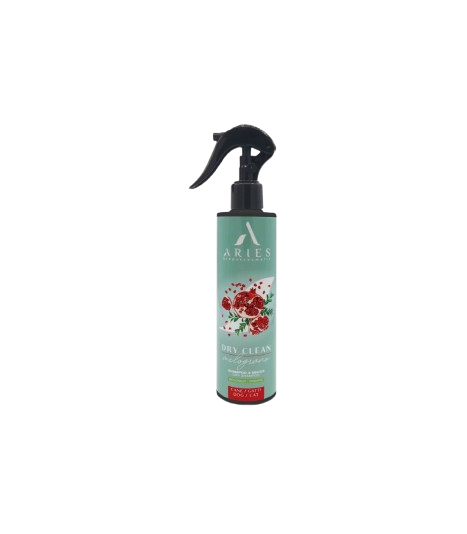 DRY CLEAN SHAMPOO POMEGRANATE FOR DOG AND CAT SPRAY 250 ML