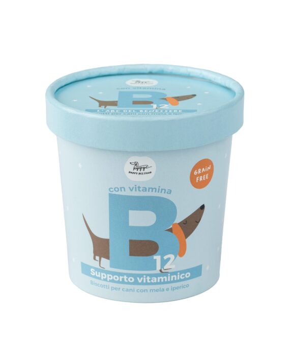 Hygge Dog Treats Biscuits with Vitamin B12 100gr