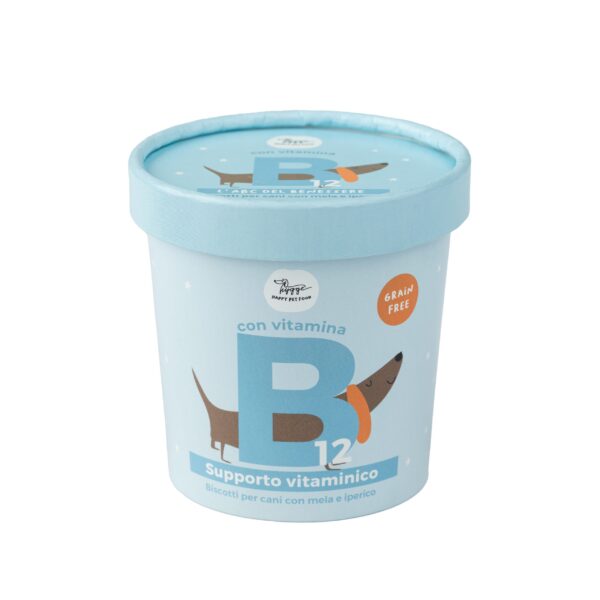 Hygge Dog Treats Biscuits with Vitamin B12 100gr
