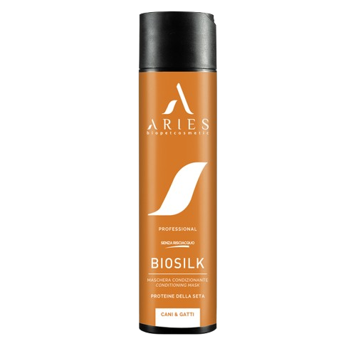 Aries Maska Biosilk me proteina 250 ml