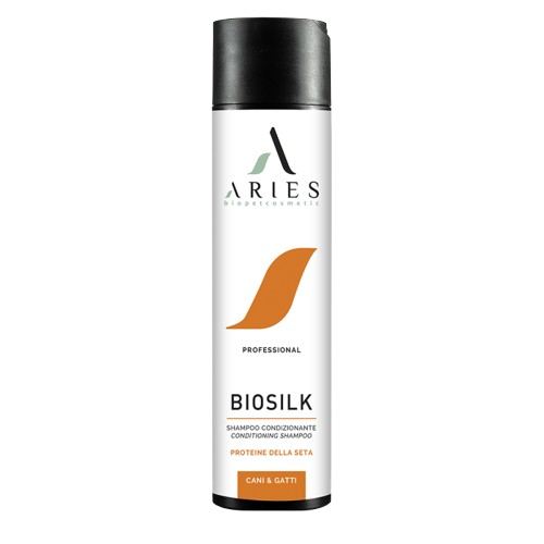 Aries Shampo Biosilk me proteina 250 ml