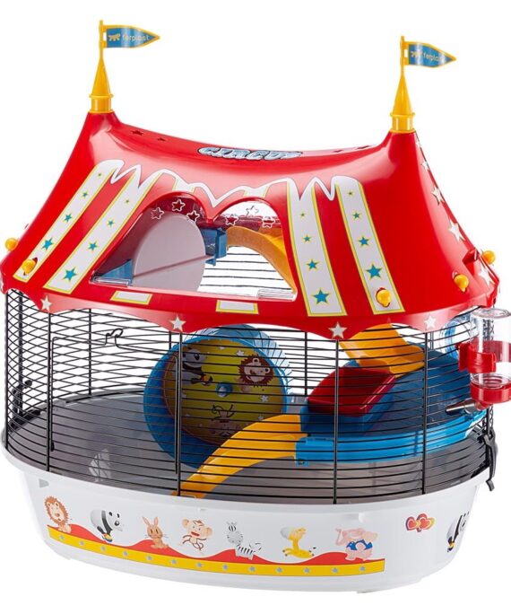 Ferplast Kafaz për Kavje Circus