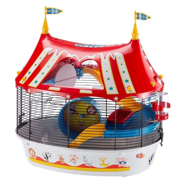 Ferplast Kafaz për Kavje Circus
