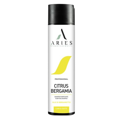 Aries Shampo Citrus Bergamia 250 ml