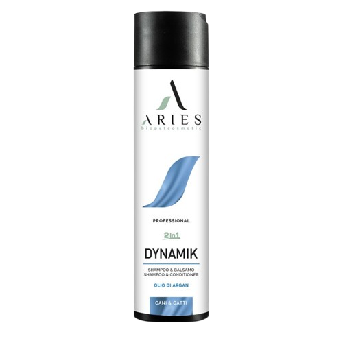 Aries Dynamic Shampo dhe Maske me Vaj Argani 250 ml