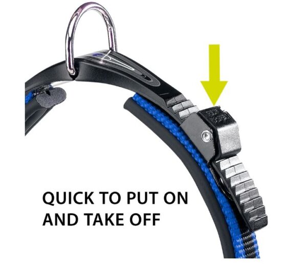 Ferplast Qafore Ergonomike C25/51 Blu per Qen