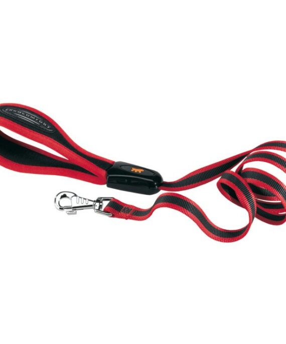 Ferplast Qafore Ergonomike G15/120 e Kuqe per Qen