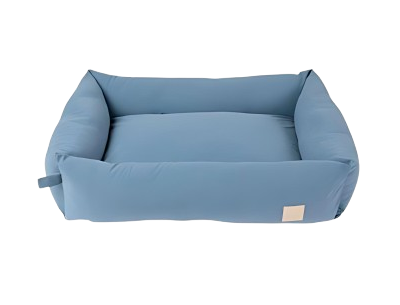 FuzzYard LIFE Cotton Bed - French Blue S