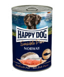 Happy Dog Sensible Pure Adult mish salmoni 400 gr