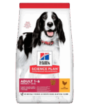 Hill's Medium me Pule 2.5 kg