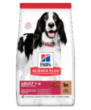 Hill's Adult Medium me Qingj 14 kg
