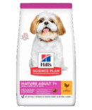 Hill's  Mature Adult 7+ Mini me Pulë 1.5 kg