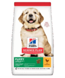 Hill's Kelyshe Large me Pule 14.5 kg