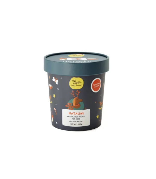 Hygge Dog treats Milk Biscuits 100g
