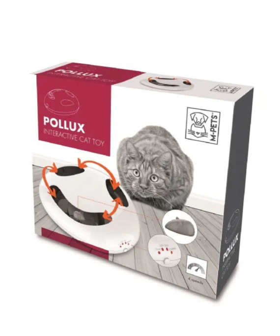 M-pets Lodër interaktive për mace