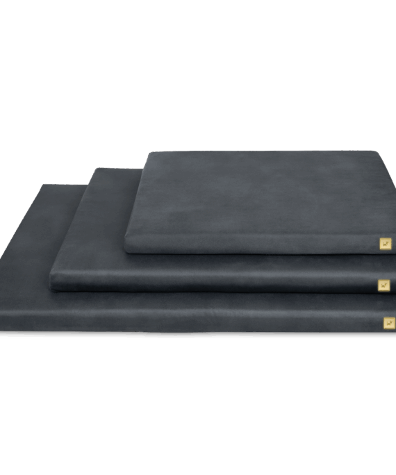 Mattress Organic L Elara Dark Grey