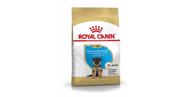 Royal Canin German Shepherd Puppy 12kg