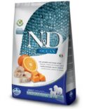 Farmina N&D Ocean Dog Cod and Orange Med-Maxi 2.5kg