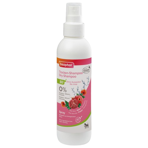 Beaphar Shampo e Thate BIO per Qen dhe Mace 200 ml