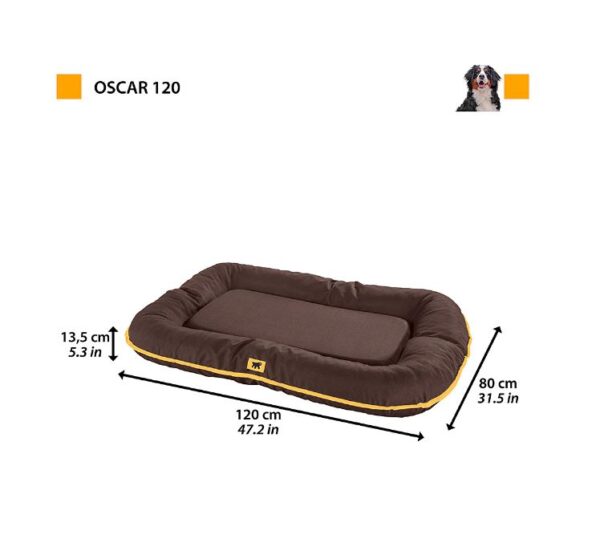 Ferplast Jastek Oscar 120 Kaf