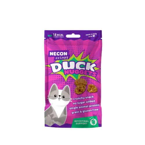 NECON snack nuggets krokante me mish rose intensinal 85 gr
