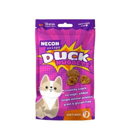 NECON snack nuggets krokante me mish rose antiage 85 GR
