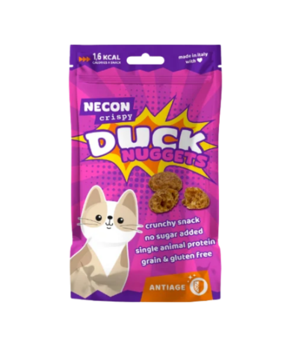 NECON snack nuggets krokante me mish rose antiage 85 GR