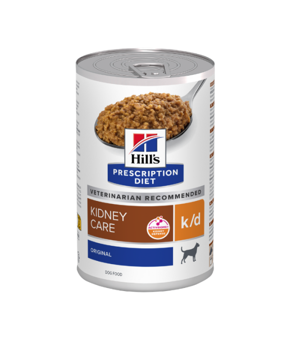 Hill's Kidney care k/d per Qen 350gr