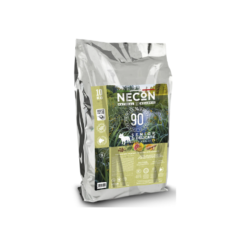 Necon senior dog rose dhe oriz 10 kg