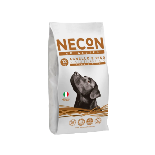 NECON ALL BREED DOGS QINGJ DHE ORIZ 12 KG