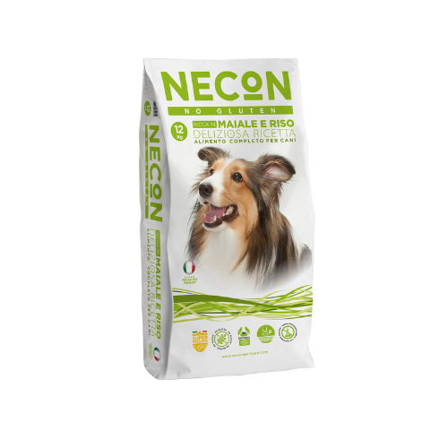 Necon Adult Dog me mish Derri 12 KG