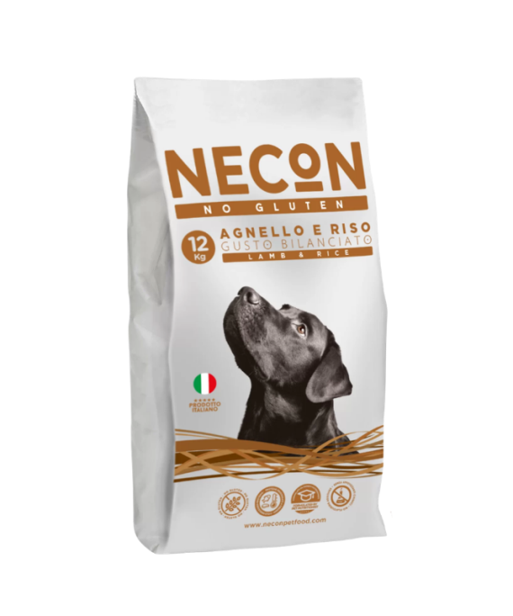 NECON ALL BREED DOGS QINGJ DHE ORIZ 12 KG