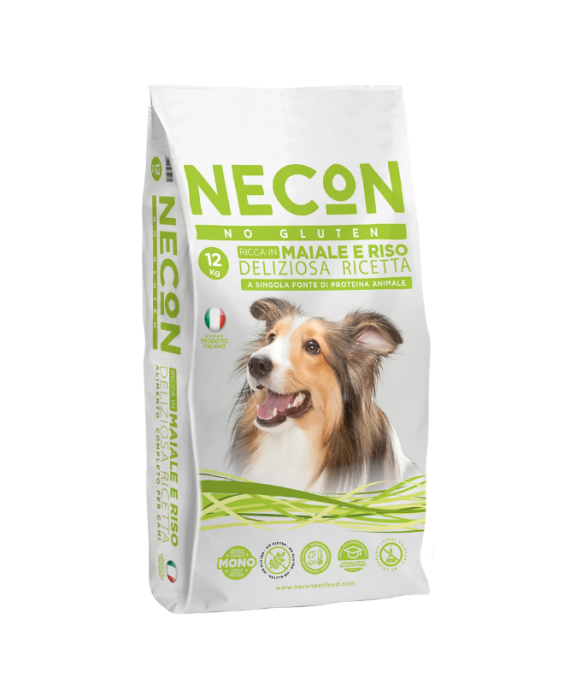 Necon Adult Dog me mish Derri 12 KG