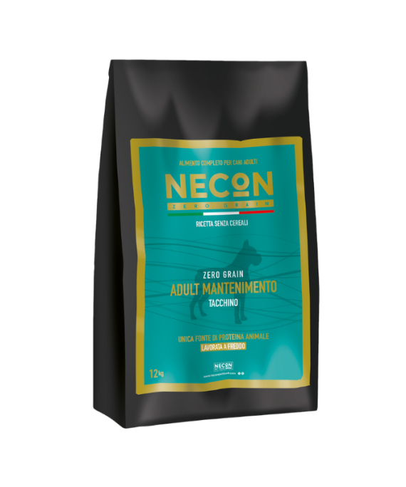 Necon adult dog monoprotein me gjel deti dhe bizele 3 kg
