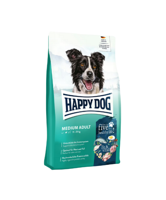 Happy Dog Medium Adult 12,5 kg