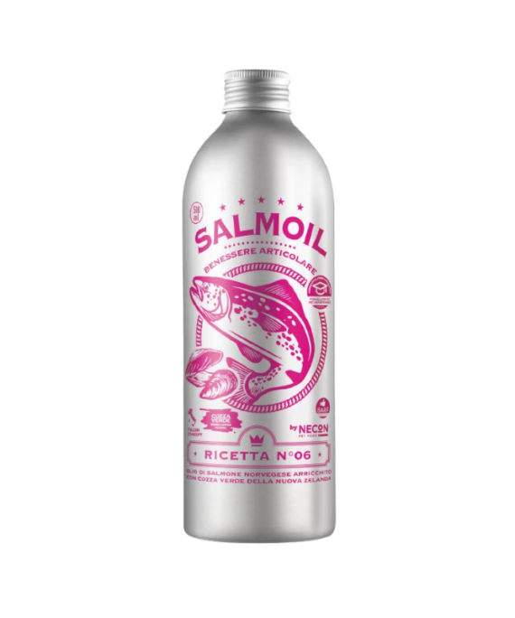 Necon Vaj Salmoni Joint 500ml