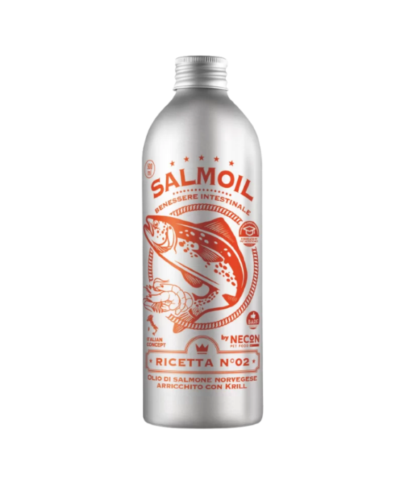 Necon Vaj Salmoni Intestinal 500ml