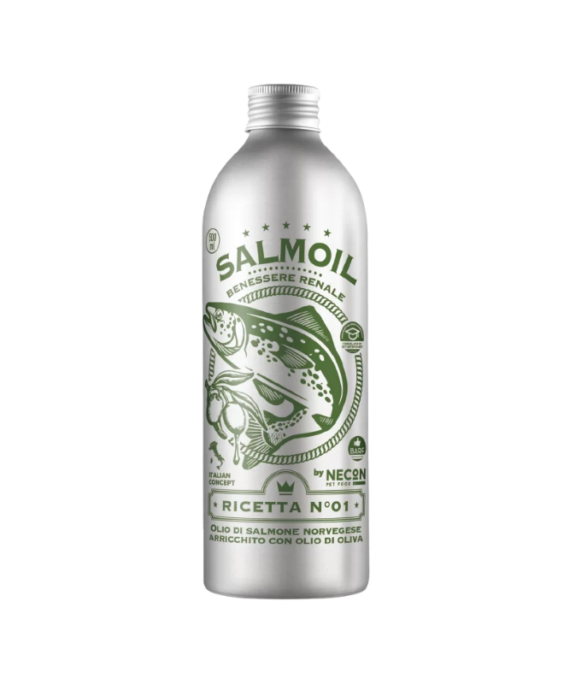 Necon Vaj Salmoni Kidney Wellness 250 ml