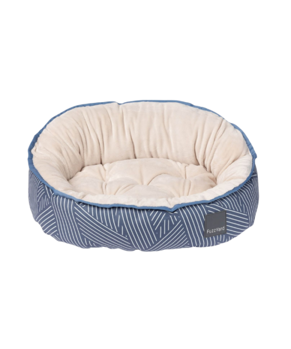 FuzzYard Krevat i Dyqanshem Blu L